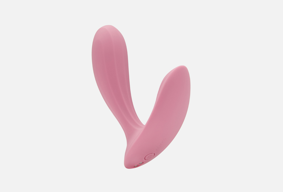 Изображение товара Интерактивный вибромассажер Svakom Erica pink