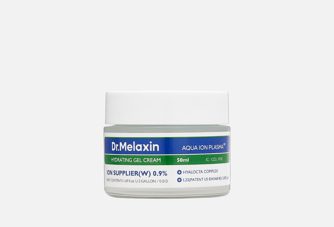 

Крем для лица DR. MELAXIN, Aqua Ion Plasma 50 мл