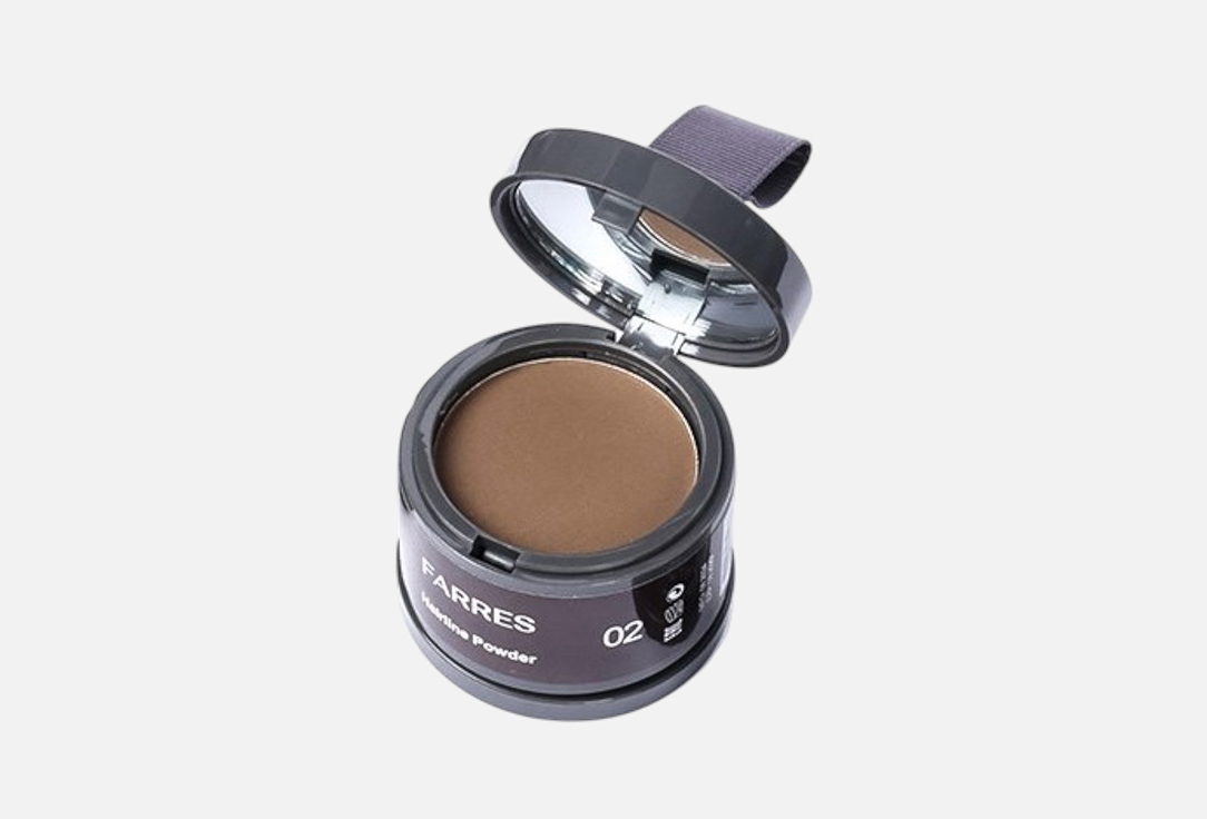 Camouflage powder 4 г 446₽