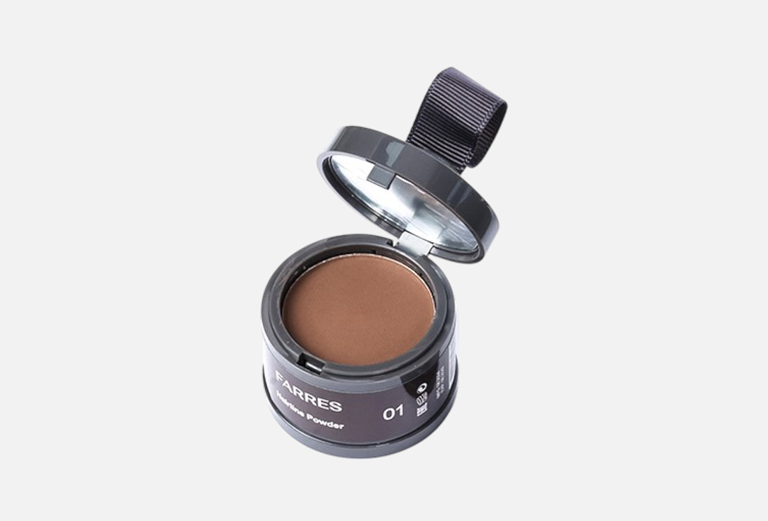 Camouflage powder 4 г 558₽