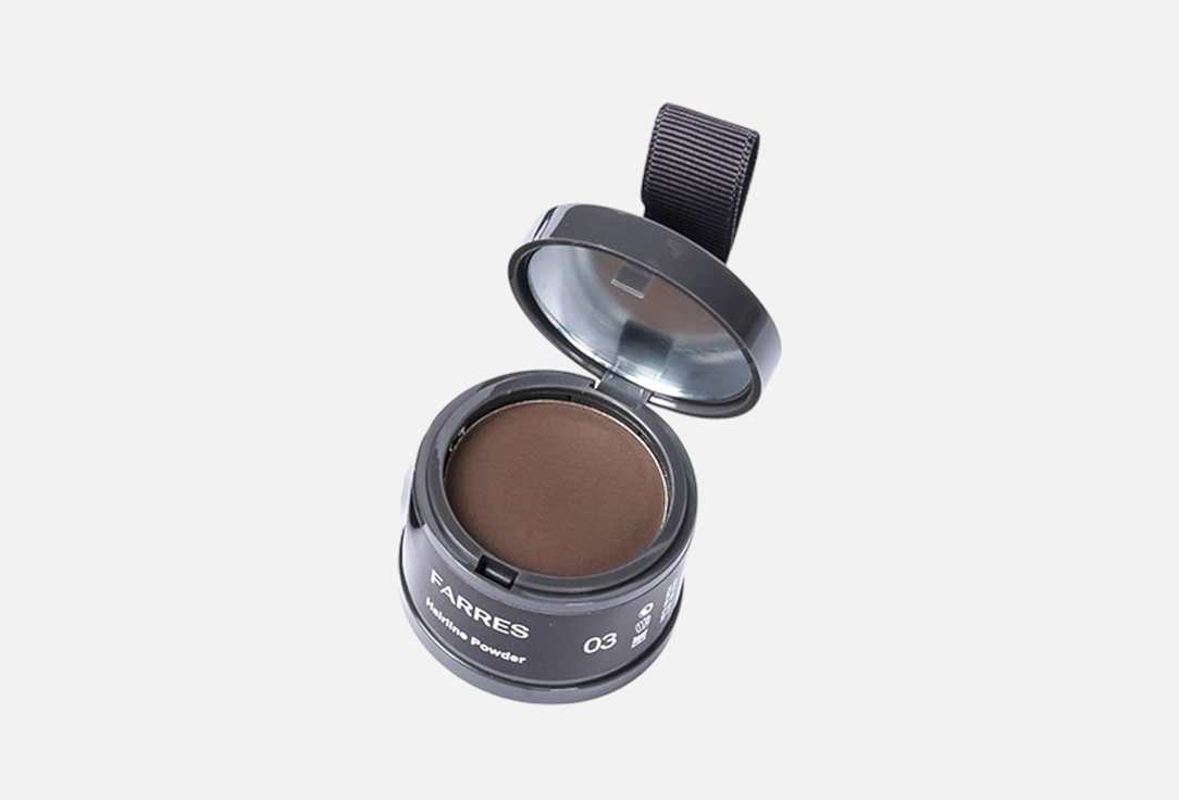 Camouflage powder 4 г 558₽