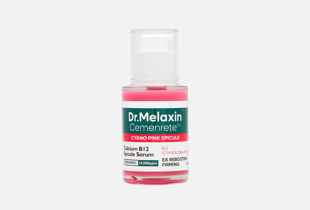 Изображение товара Укрепляющая сыворотка для лица Dr MELAXIN Cemenrete Pink Spicule 30 мл