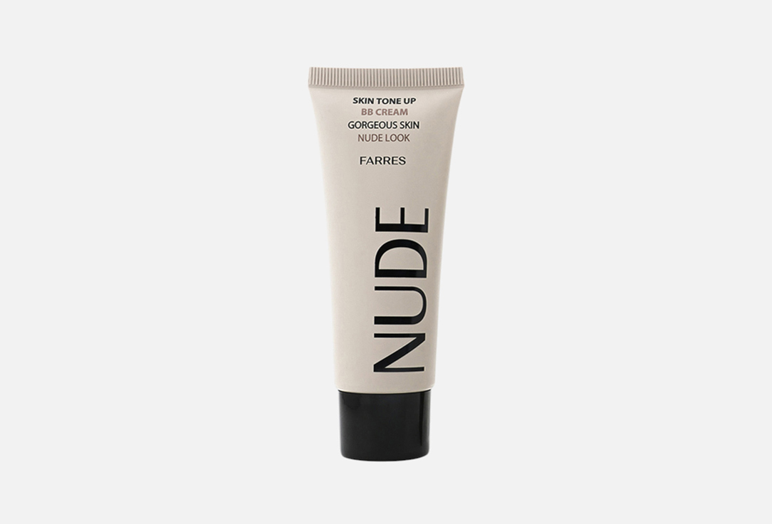 Nude bb foundation 40 мл 368₽