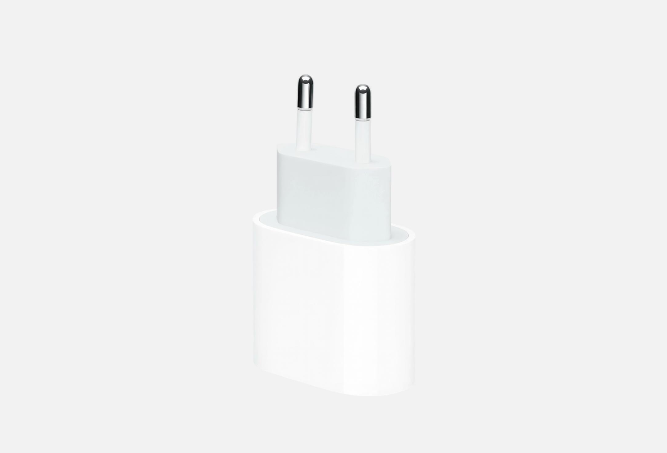 Apple 20W USB-C Power Adapter