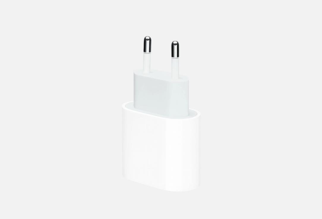 Изображение товара Адаптер Apple 20W USB-C Power Adapter для быстрой зарядки устройств