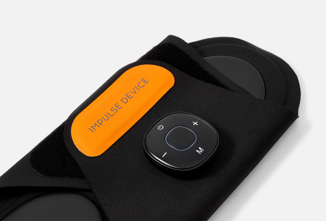 

Массажные EMS-тапочки IMPULSE DEVICE, Impulse Step р.L L мл