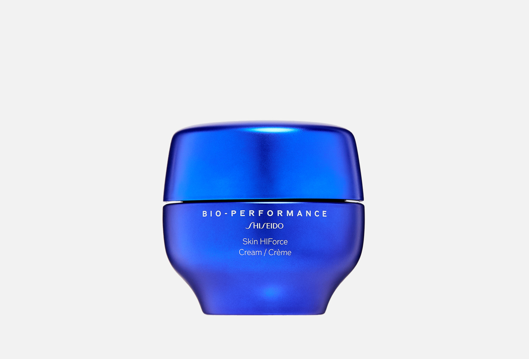 Изображение товара Крем для лица Shiseido Bio-performance skin hiforce 50 мл для омоложения и лифтинга