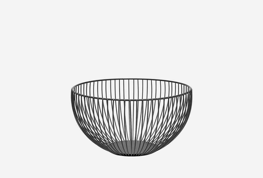 Изображение товара Ваза для фруктов topgift 20х20х11 см