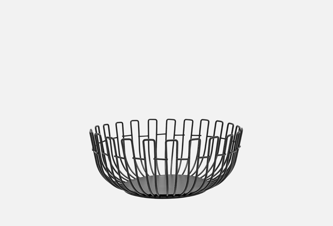 Изображение товара Ваза для фруктов topgift 27х27х10,5 см