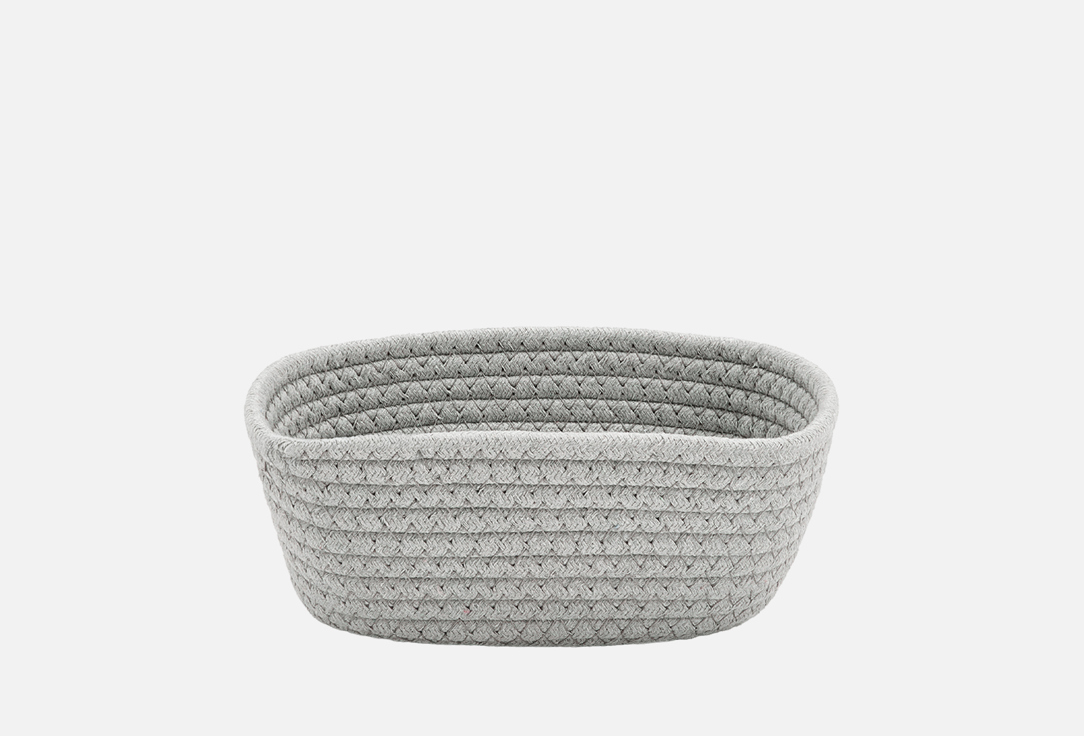 

Корзина для хранения TOPGIFT, 19х14х8 см 1 шт