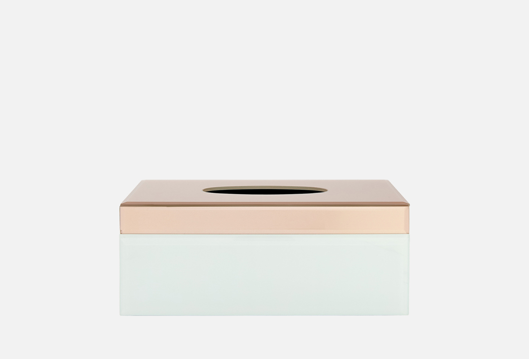 Изображение товара Салфетница без дна topgift 26х15х10,5 см