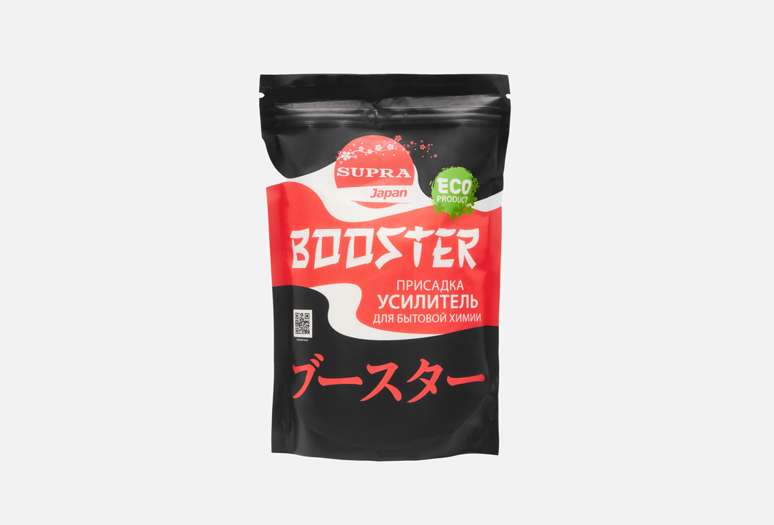 Изображение товара Присадка-бустер для бытовой химии Supra ECO efficiency 25 саше