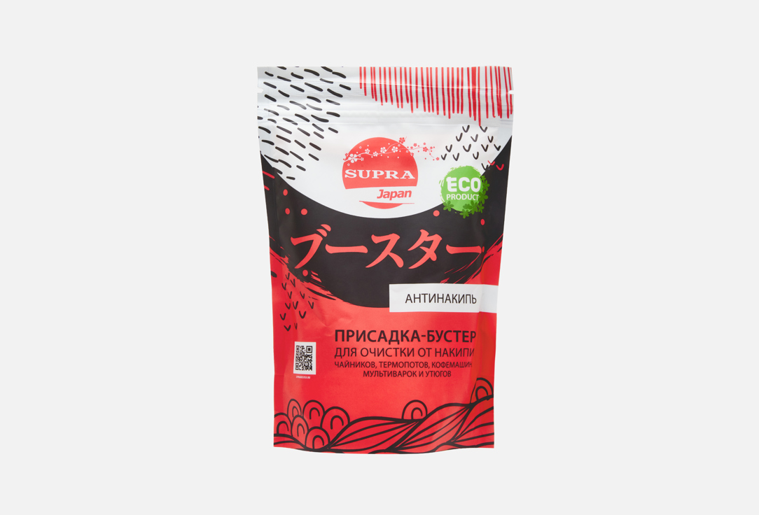Изображение товара Присадка-бустер для очистки Supra ECO Antiscale