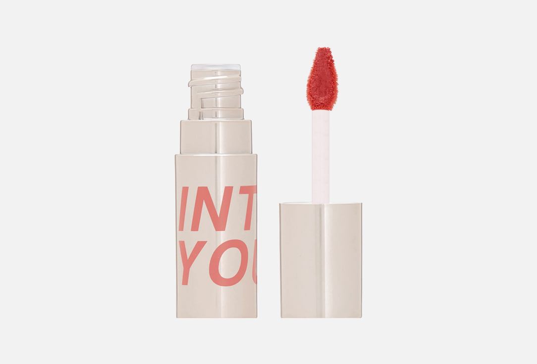 Изображение товара Помада-румяна для лица INTO YOU Customized airy lip mud