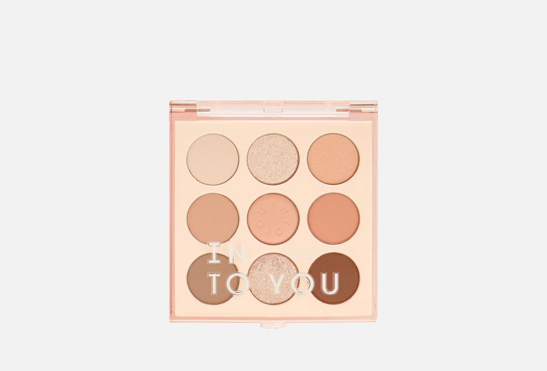 Изображение товара Палетка теней для век INTO YOU Nine-color eyeshadow palette