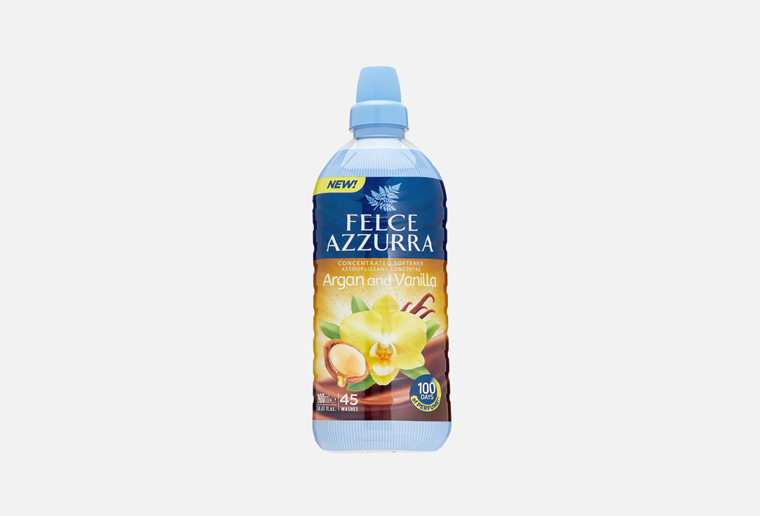 Изображение товара Концентрированный кондиционер для белья FELCE AZZURRA Concentrated softener argan & vanilla