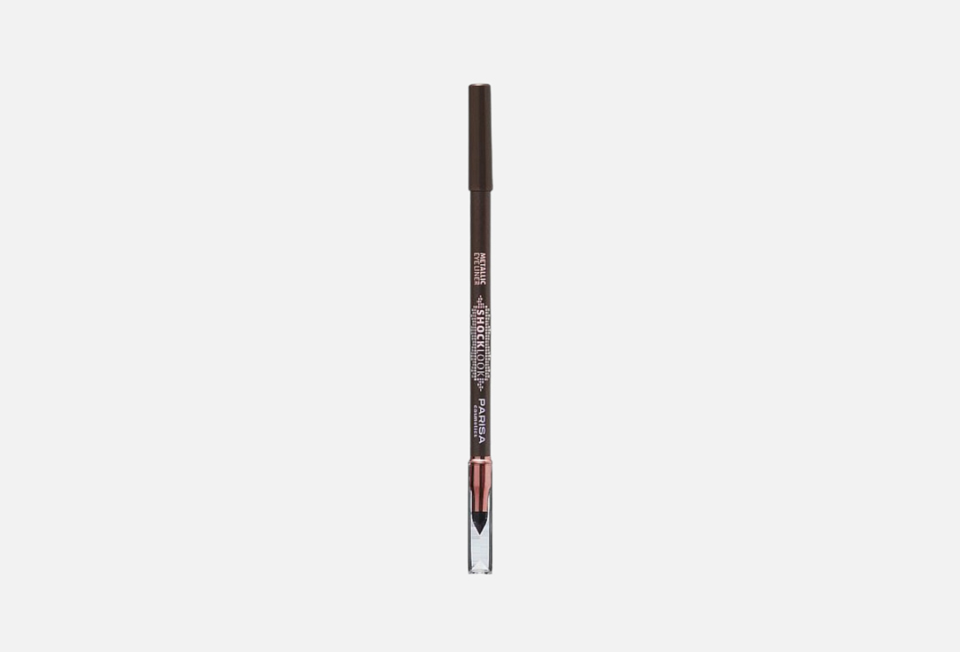 Parisa Cosmetics Карандаш для глаз Metallic Eye Pencil