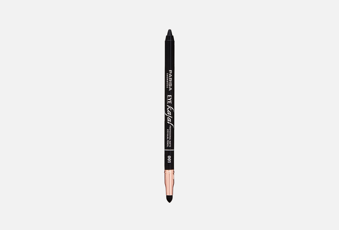 Изображение товара Гелевый карандаш для глаз Parisa Cosmetics Eyeliner kajal стойкий металлик