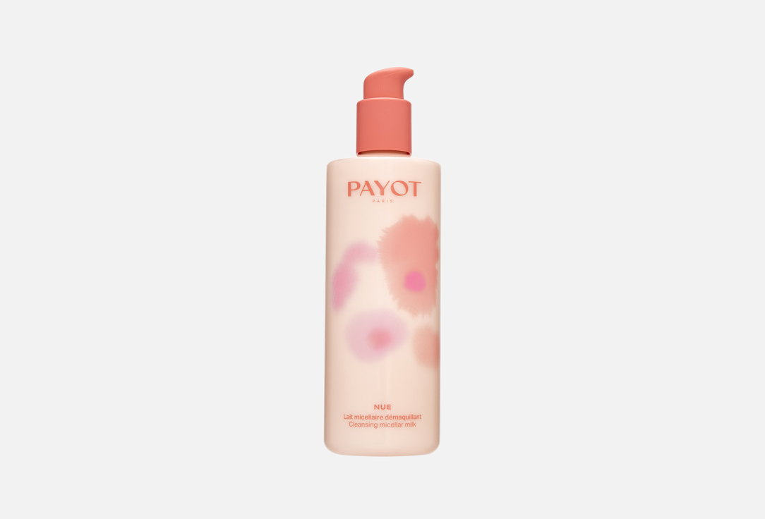 Мицеллярное молочко для лица PAYOT Lait micellaire démaquillant 400 мл