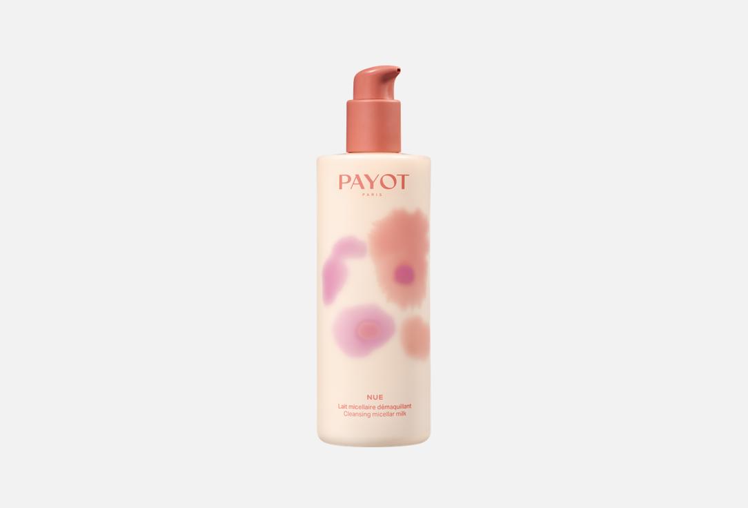 Мицеллярное молочко для лица PAYOT Lait micellaire démaquillant 400 мл