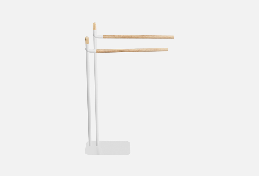 Изображение товара Стойка напольная для полотенец Ridder Albany, white matt