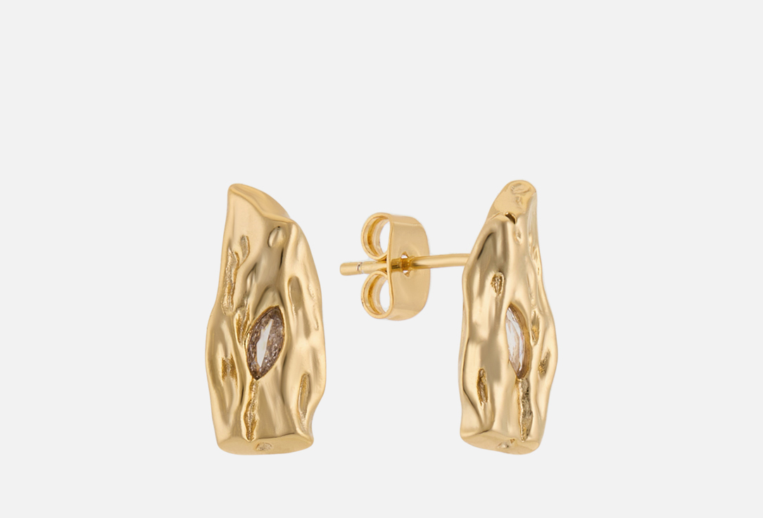 

Серьги NEW LOOK, Золото 2 шт