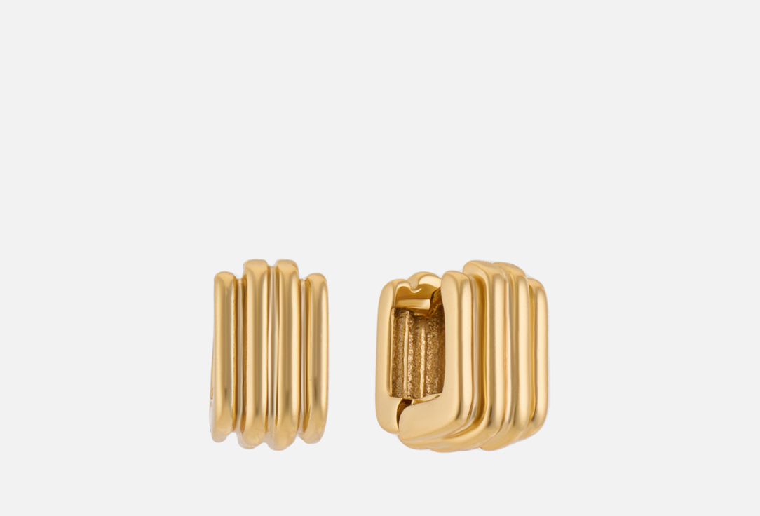 

Серьги NEW LOOK, Золото 2 шт