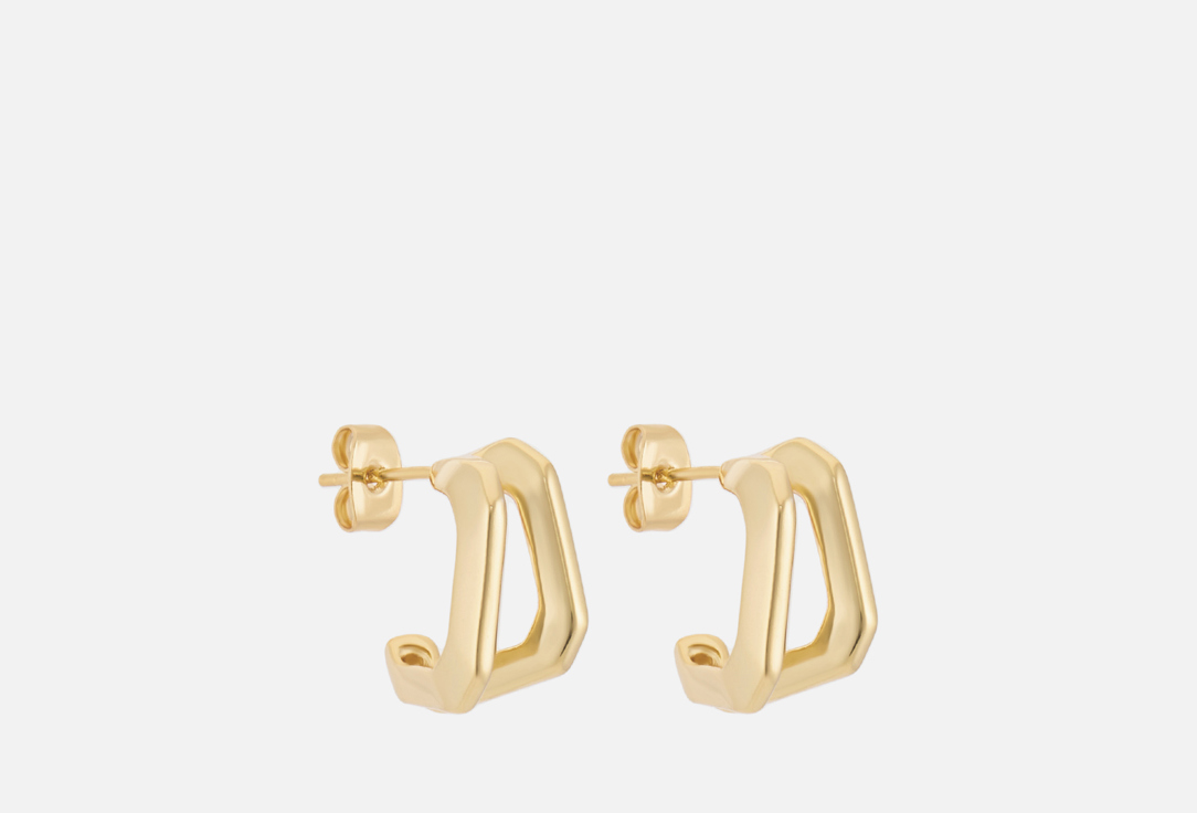 Изображение товара Серьги New Look Золото