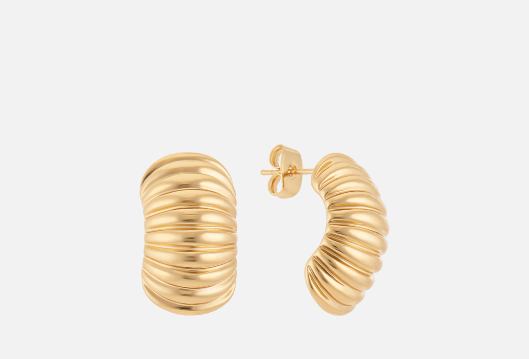 

Серьги NEW LOOK, Золото 2 шт