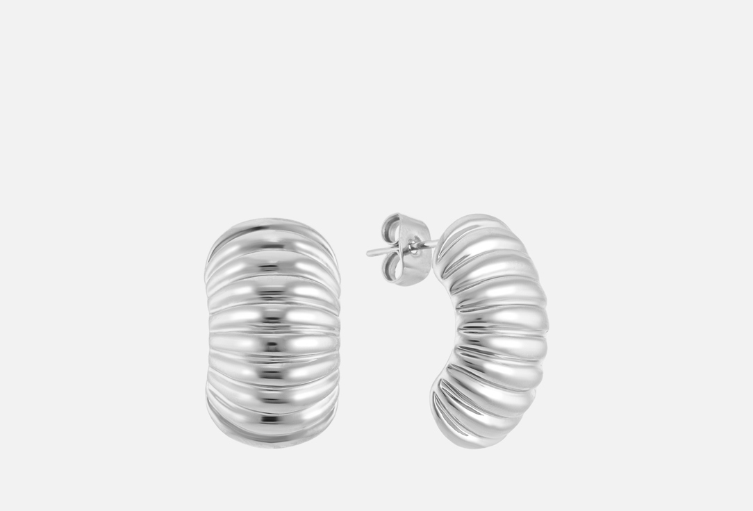 Изображение товара Серьги New Look из гипоаллергенного сплава для женщин