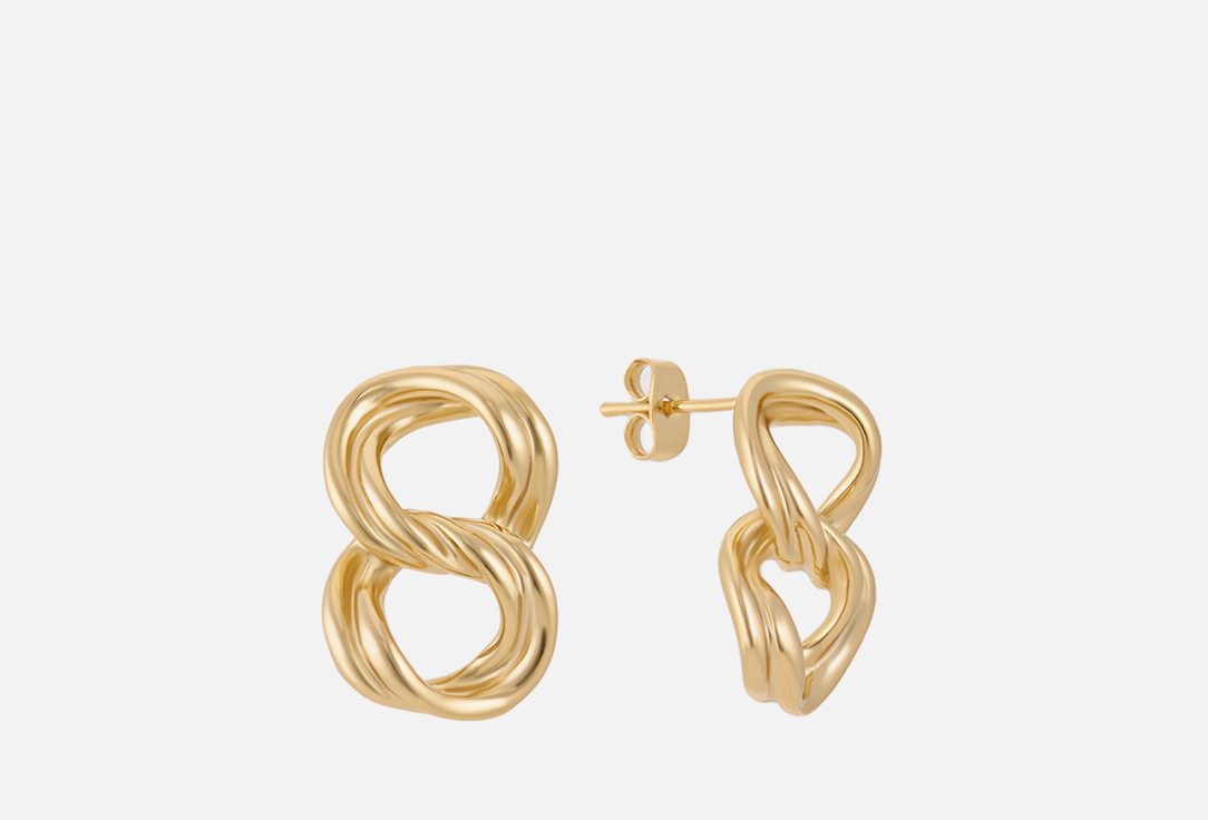 

Серьги NEW LOOK, Золото 2 шт