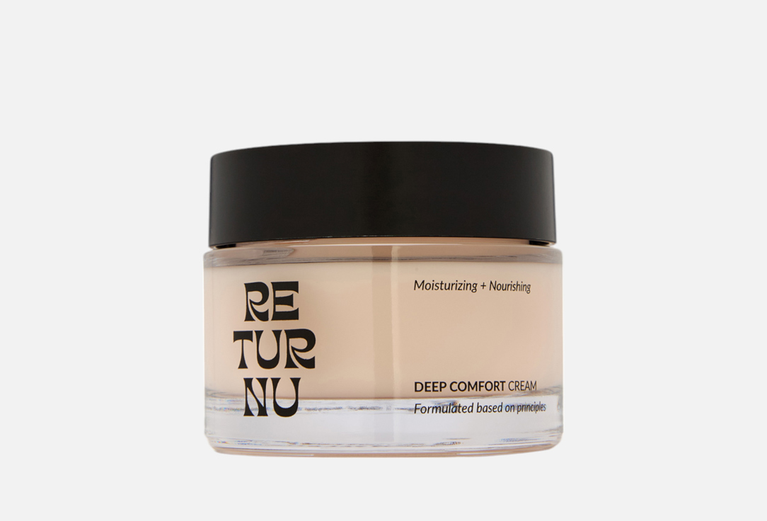 Изображение товара Глубоко увлажняющий крем для лица RETURNU DEEP COMFORT