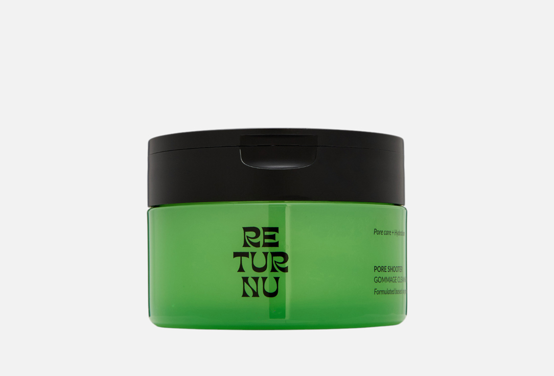 

Бальзам-гоммаж для лица RETURNU, PORE SHOOTER 95 мл