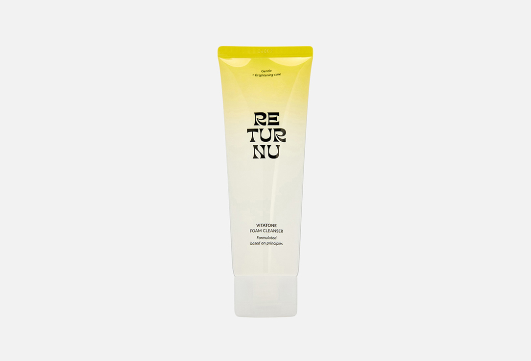 Изображение товара Пенка для лица RETURNU VITATONE