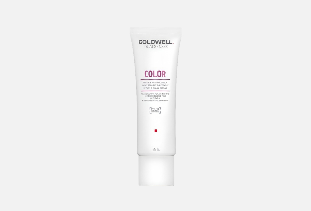 

Бальзам для восстановления и блеска волос GOLDWELL, Dualsenses Color Revive 75 мл