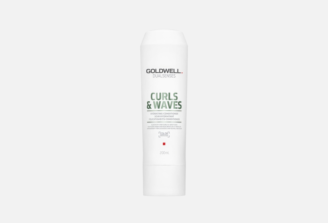 Изображение товара Увлажняющий кондиционер для волос Goldwell Dualsenses Curls & Waves
