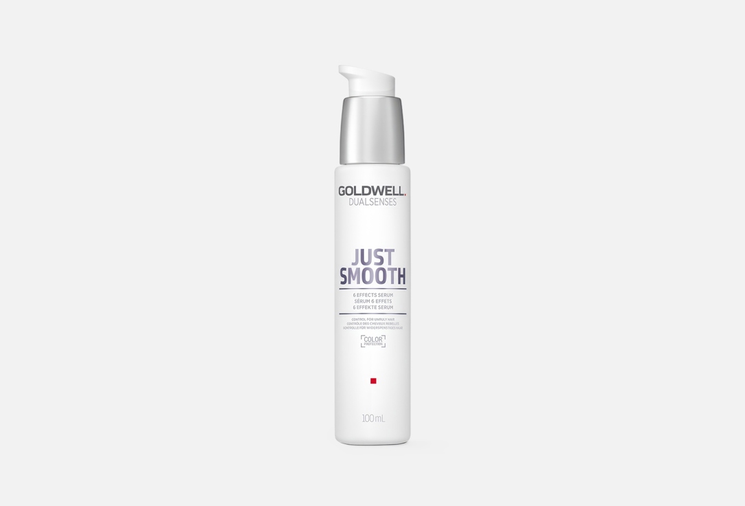 Изображение товара Сыворотка для непослушных волос Goldwell Dualsenses Just Smooth