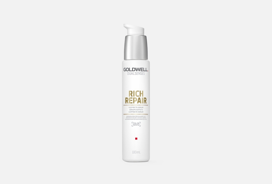 Изображение товара Сыворотка для волос Goldwell Dualsenses Rich Repair
