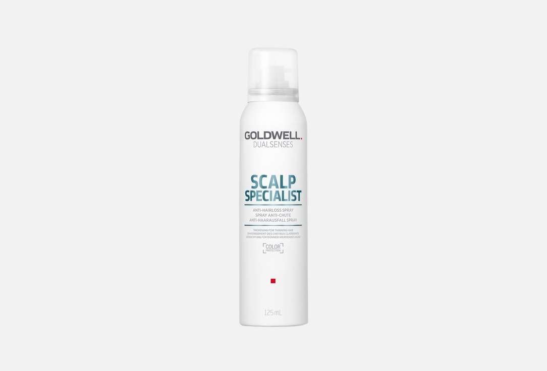 

Сыворотка против выпадения волос GOLDWELL, Dualsenses Scalp Specialist 150 мл