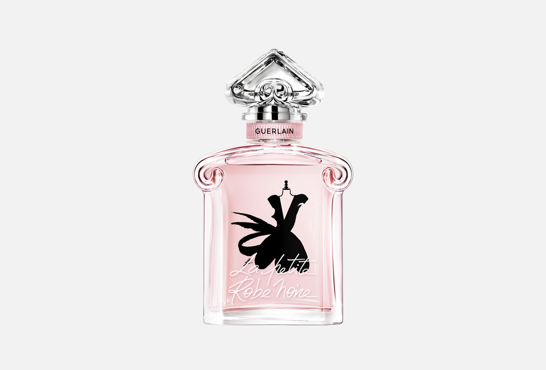 Изображение товара Guerlain La Petite Robe Noire туалетная вода 50 мл женский аромат свежий цветочный гурманский