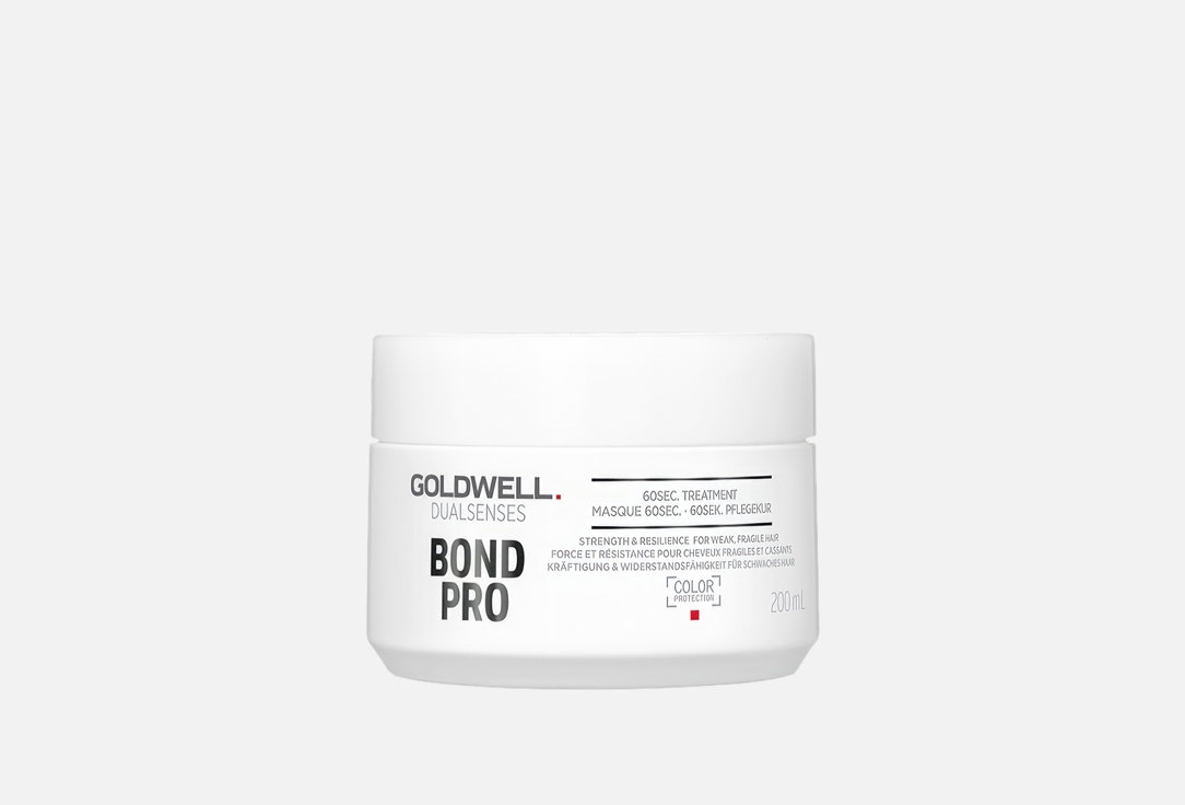 Изображение товара Маска для ломких волос Goldwell Dualsenses Bond Pro 60sec