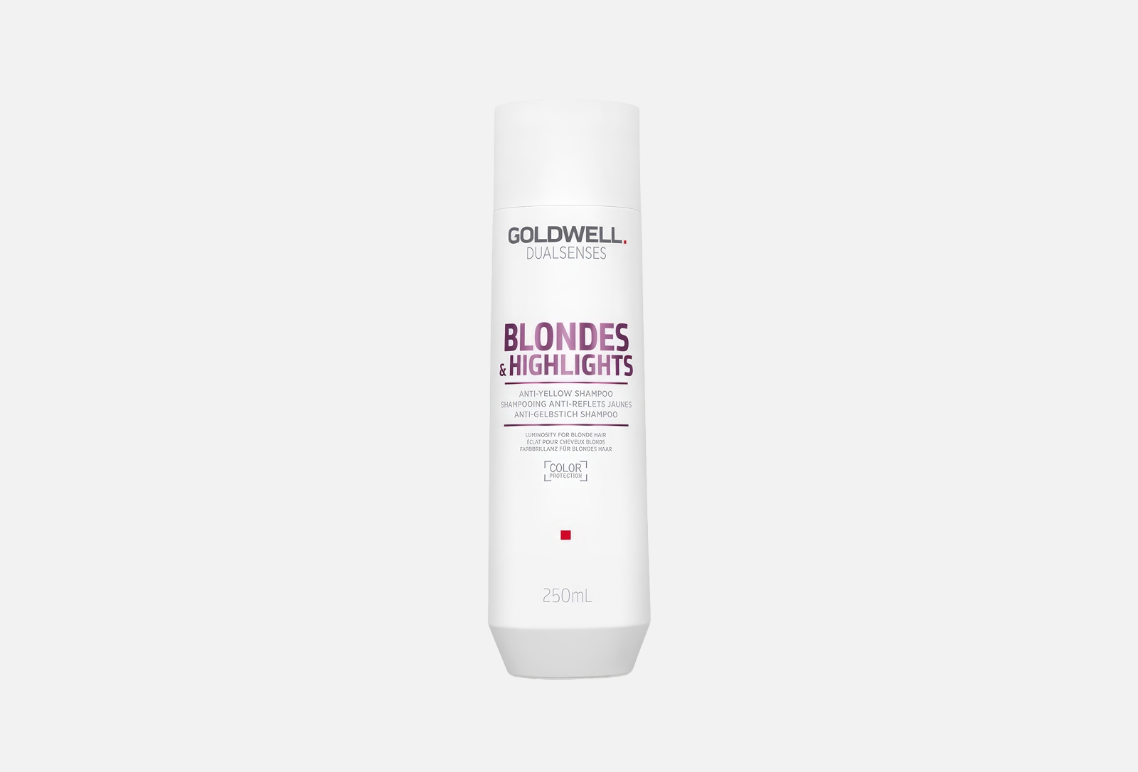 Goldwell Шампунь для осветленных волос Dualsenses Blondes & Highlights ...