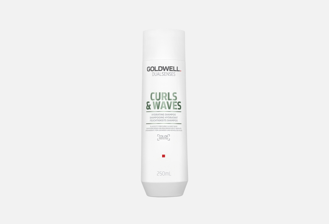 Изображение товара Шампунь для вьющихся волос Goldwell Dualsenses Curls & Waves
