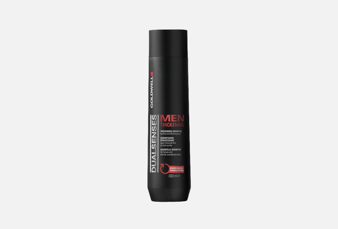 Изображение товара Укрепляющий шампунь для волос Goldwell Dualsenses Men Thickening shampoo