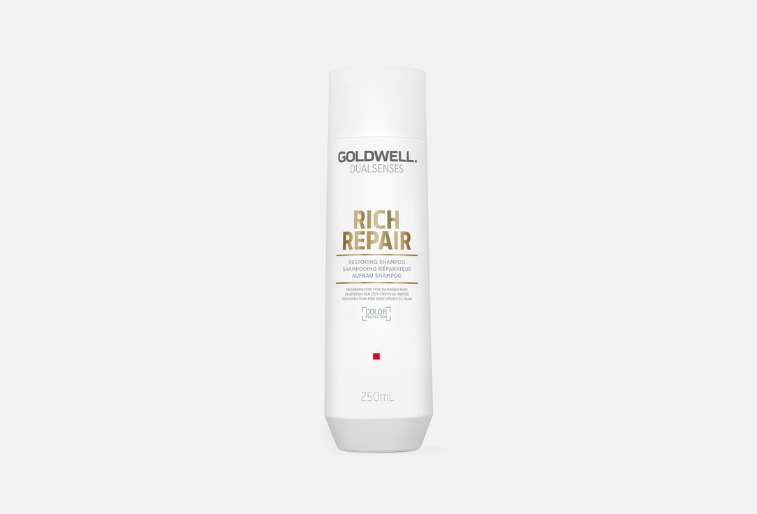 Изображение товара Шампунь для поврежденных волос Goldwell Dualsenses Rich Repair