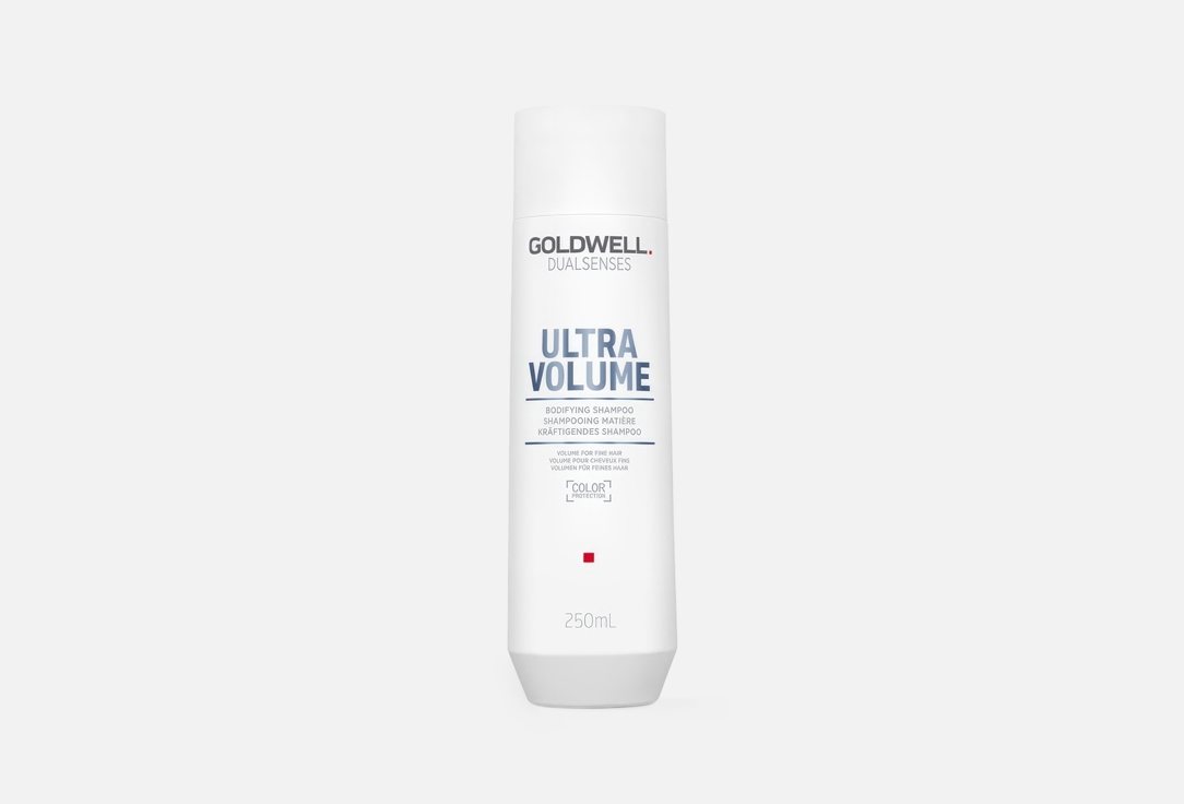 Изображение товара Goldwell Dualsenses Ultra Volume Шампунь для объема и укрепления 250 мл