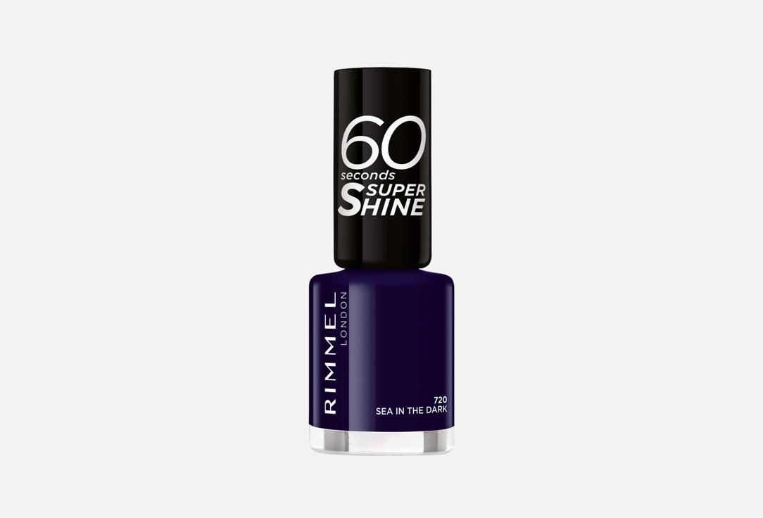 Изображение товара Лак для ногтей Rimmel 60 Seconds