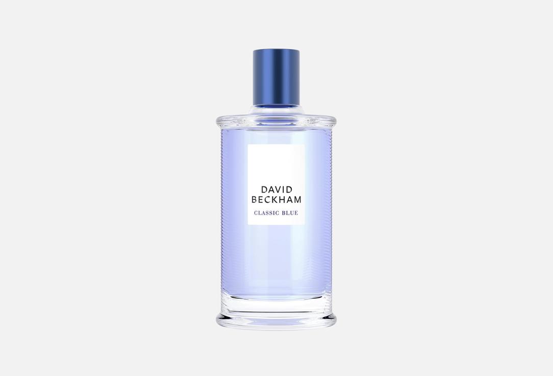 

Туалетная вода DAVID BECKHAM, CLASSIC BLUE 100 мл