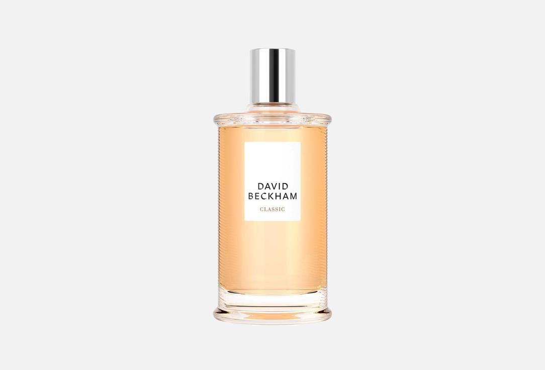 

Туалетная вода DAVID BECKHAM, CLASSSIC 100 мл