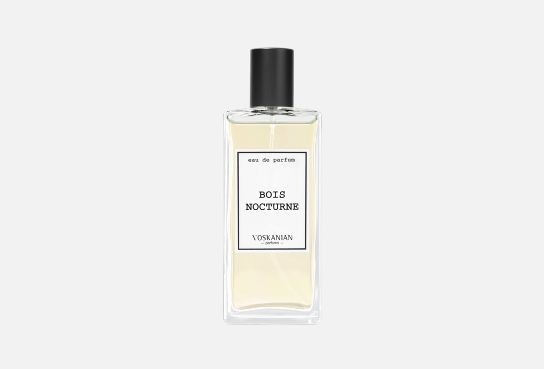 Изображение товара Парфюмерная вода VOSKANIAN PARFUMS bois nocturne 50 мл унисекс древесный аромат